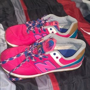 New balance new sneakers